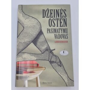 Lauren Henderson DŽEINĖS OSTEN PASIMATYMŲ VADOVAS
