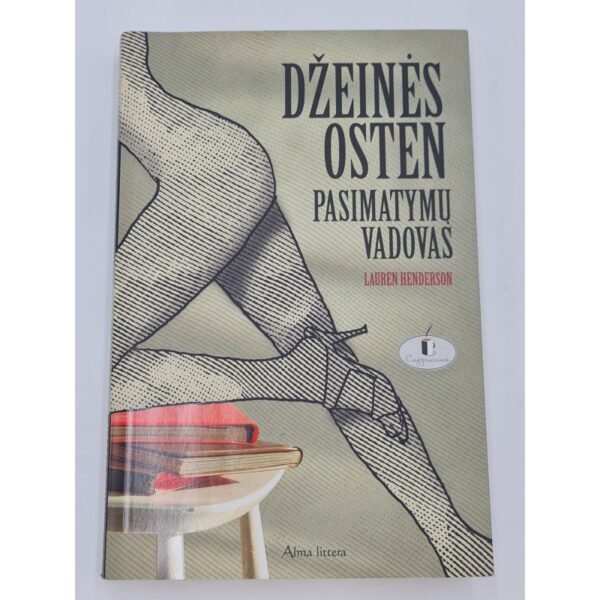 Lauren Henderson DŽEINĖS OSTEN PASIMATYMŲ VADOVAS