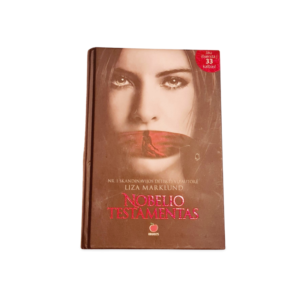 Liza Marklund Nobelio Testamentas