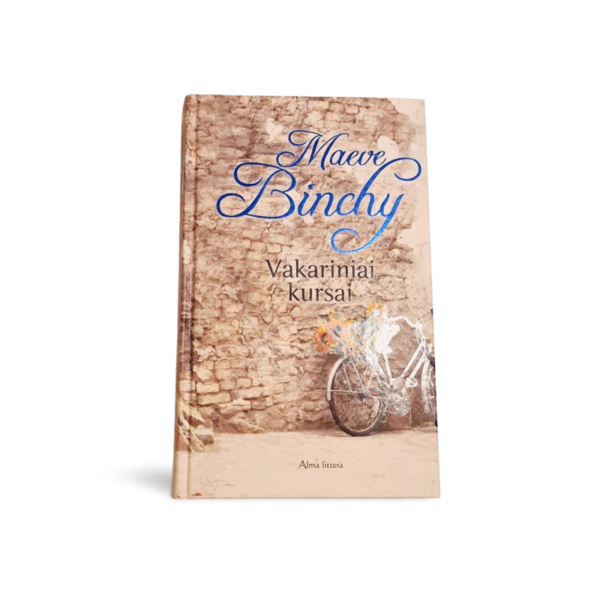 Maeve Binchy Vakariniai kursai