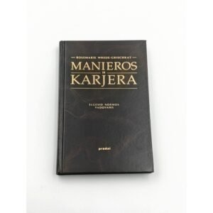 Manieros ir karjera – Rosemarie Wrede-Grischkat