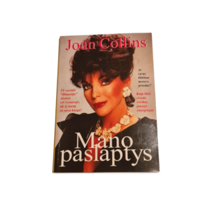 Mano paslaptys Joan Collins