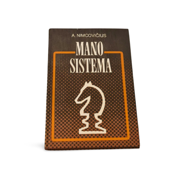 Mano sistema A. Nimcovičius