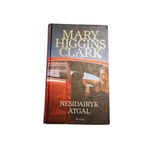 Mary Higgins Clark Nesidairyk Atgal