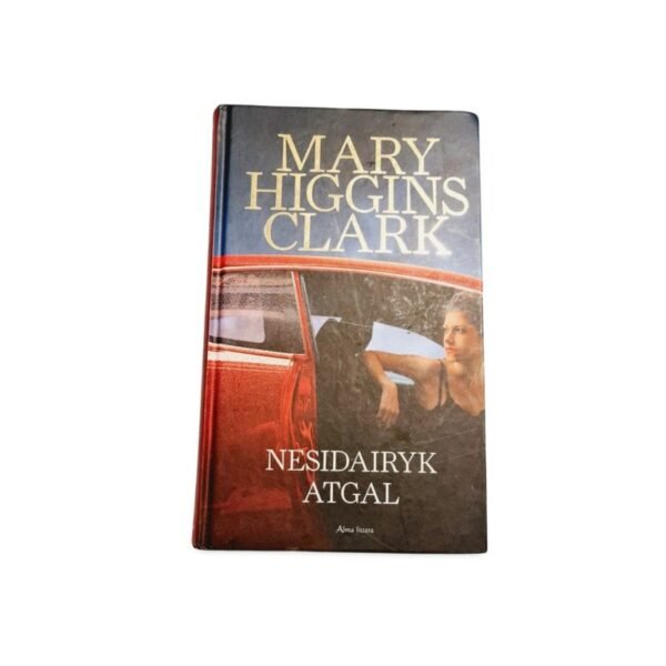 Mary Higgins Clark Nesidairyk Atgal