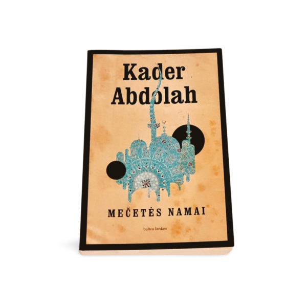 Mečetės namai Kader Abdolah