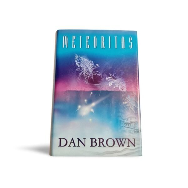 Meteoritas Paslapčių ir Mokslinių Atradimų Romanas Dan Brown