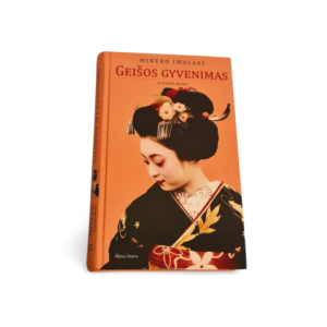 Mineko Iwasaki, Rande Brown Geišos gyvenimas