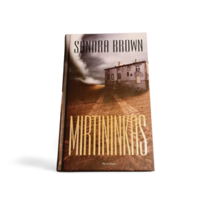 Mirtininkas Sandra Brown