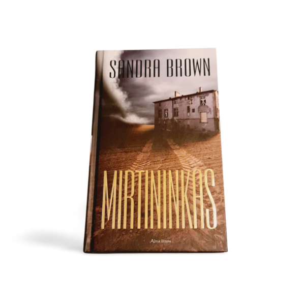 Mirtininkas Sandra Brown