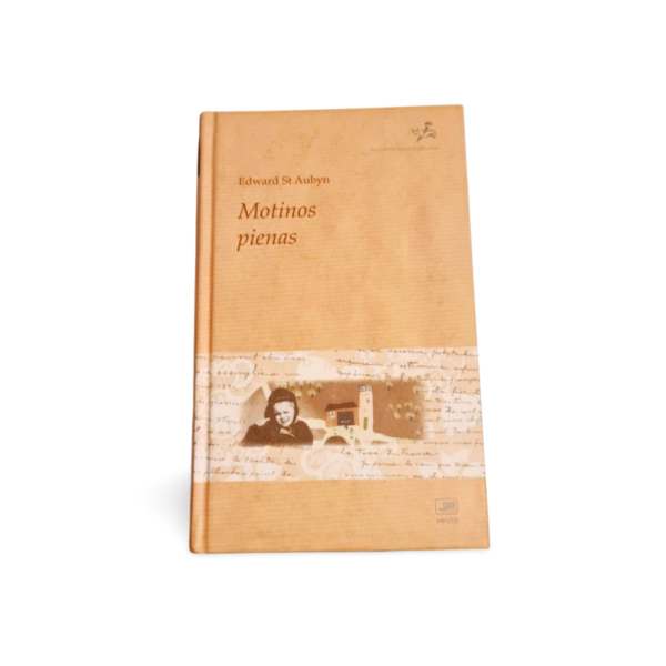 Motinos pienas Edward St Aubyn
