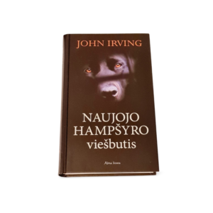 Naujojo Hampšyro viešbutis John Irving