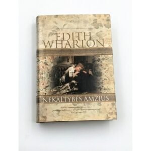 Nekaltybės amžius – Edith Wharton