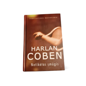 Netikėtas smūgis Harlan Coben