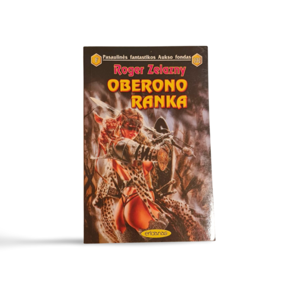 Oberono ranka Roger Zelazny F 132