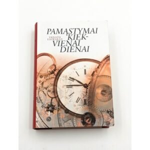 Pamąstymai kiekvienai dienai – Eknath Easwaran
