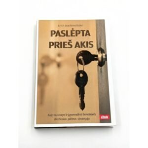 Paslėpta prieš akis – Erich Joachimsthaler