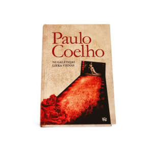Paulo Coelho Nugalėtojas lieka vienas