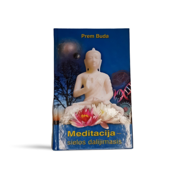 Prem Buda Meditacija sielos dalijimasis