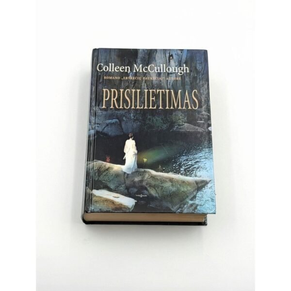 Prisilietimas – Colleen McCullough