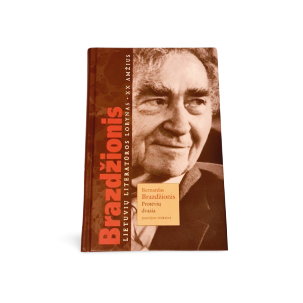 Protėvių dvasia Bernardas Brazdžionis