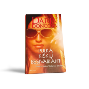 Pulka kiškių besivaikant Darja Doncova