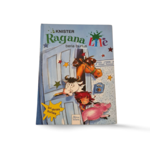 Ragana Lilė beria burtus Knister