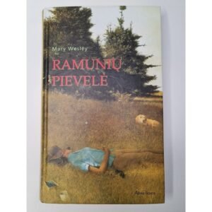 Ramunių Pievelė Mary Wesley