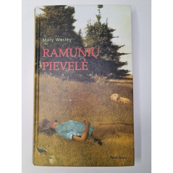 Ramunių Pievelė Mary Wesley