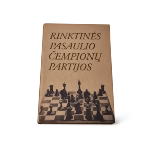 Rinktinės pasaulio čempionų partijos Henrikas Puskunigis