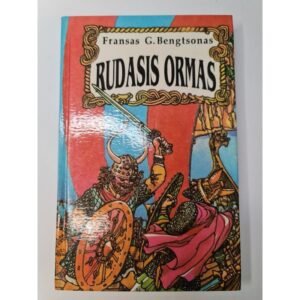 Rudasis ormas – Fransas Bengtsonas