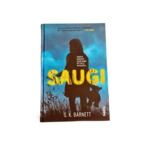S. K. Barnett Saugi