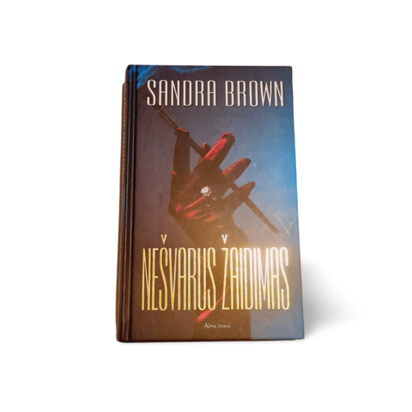 Sandra Brown Nešvarus Žaidimas