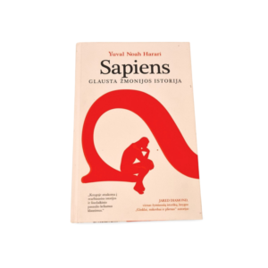 Sapiens Glausta žmonijos istorija Yuval Noah Harari