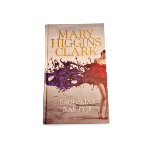Šauksmas naktyje Mary Higgins Clark