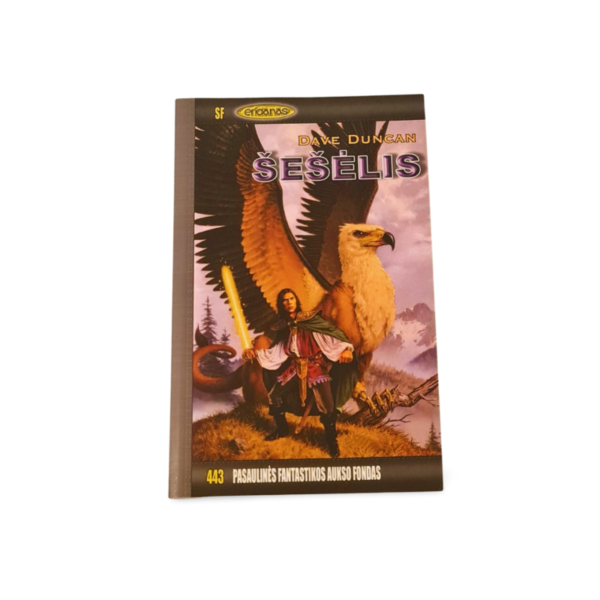 Šešėlis Dave Duncan SF443