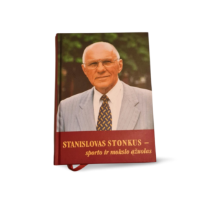 Stanislovas Stonkus sporto ir mokslo ąžuolas