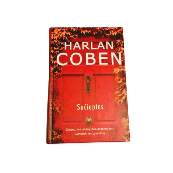Sučiuptas Harlan Coben