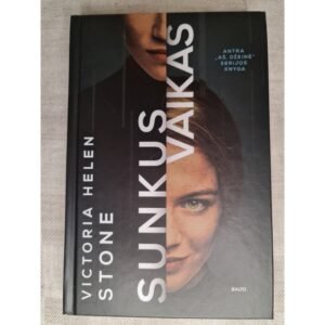 Sunkus Vaikas Victoria Helen Stone