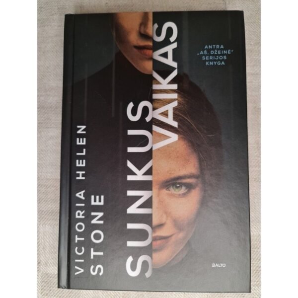 Sunkus Vaikas Victoria Helen Stone