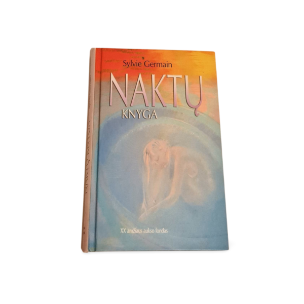 Sylvie Germain Naktų knyga