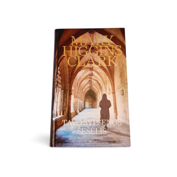 Tavo šypsenos šešėlis Mary Higgins Clark