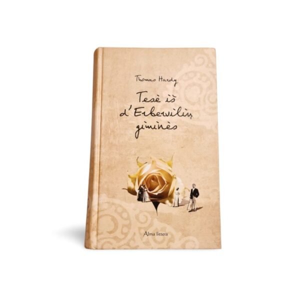 Thomas Hardy Tesė iš d’Erbervilų giminės