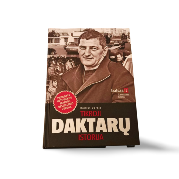 Tikroji Daktarų istorija Dalius Dargis