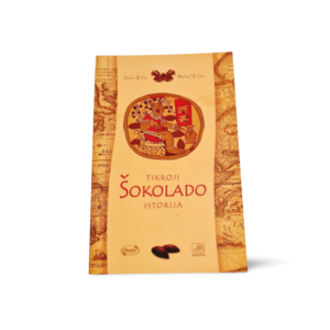 Tikroji šokolado istorija Sophie D. Coe, Michael D. Coe