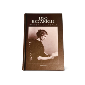 Tobulas skausmas Ugo Riccarelli