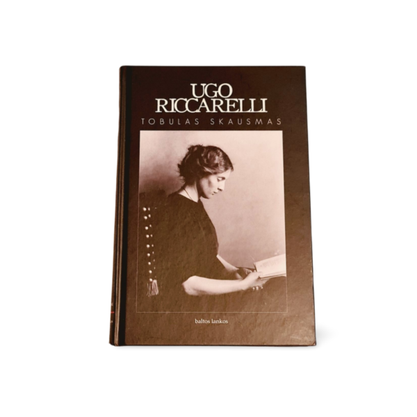 Tobulas skausmas Ugo Riccarelli