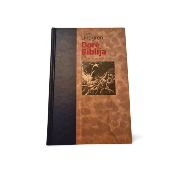 Torgny Lindgren Dorė Biblija