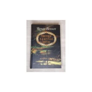 Tretieji sąmyšio metai – Bennett Ronan
