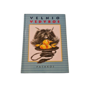 Velnio vedybos pasakos